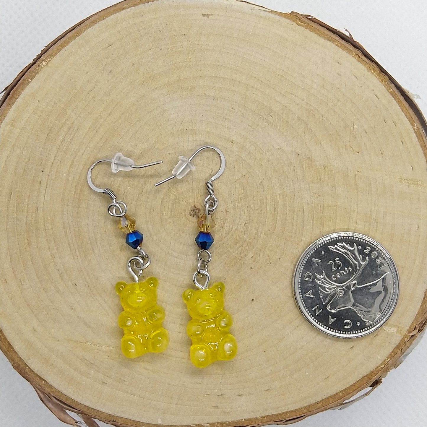 Earrings - Gummy Bear Collection