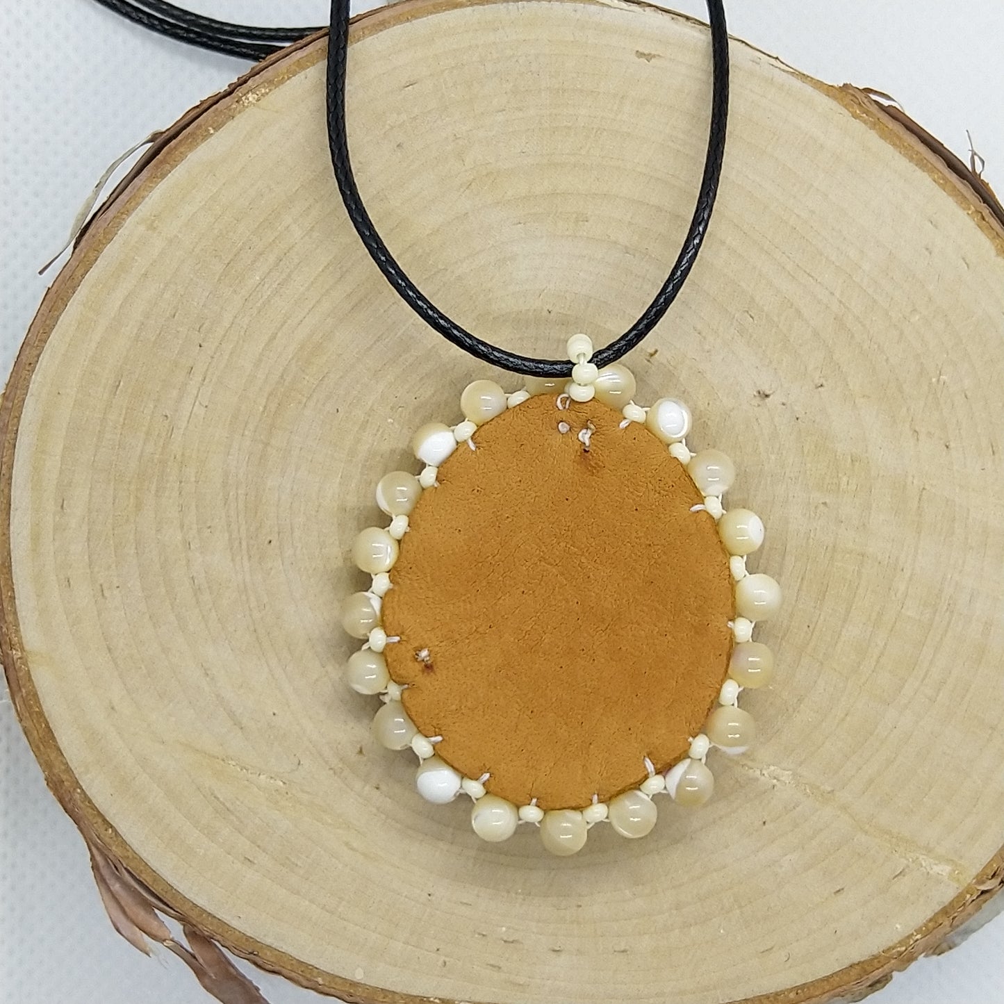 Necklace - Hummingbird II