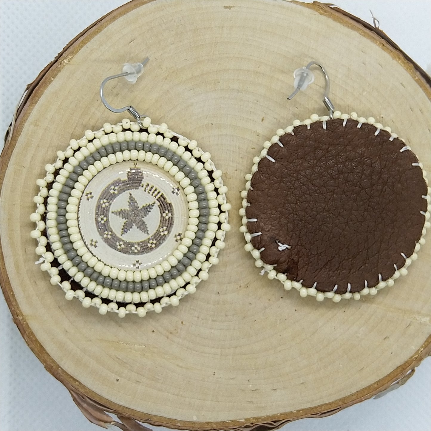 Earrings - Ouroboros
