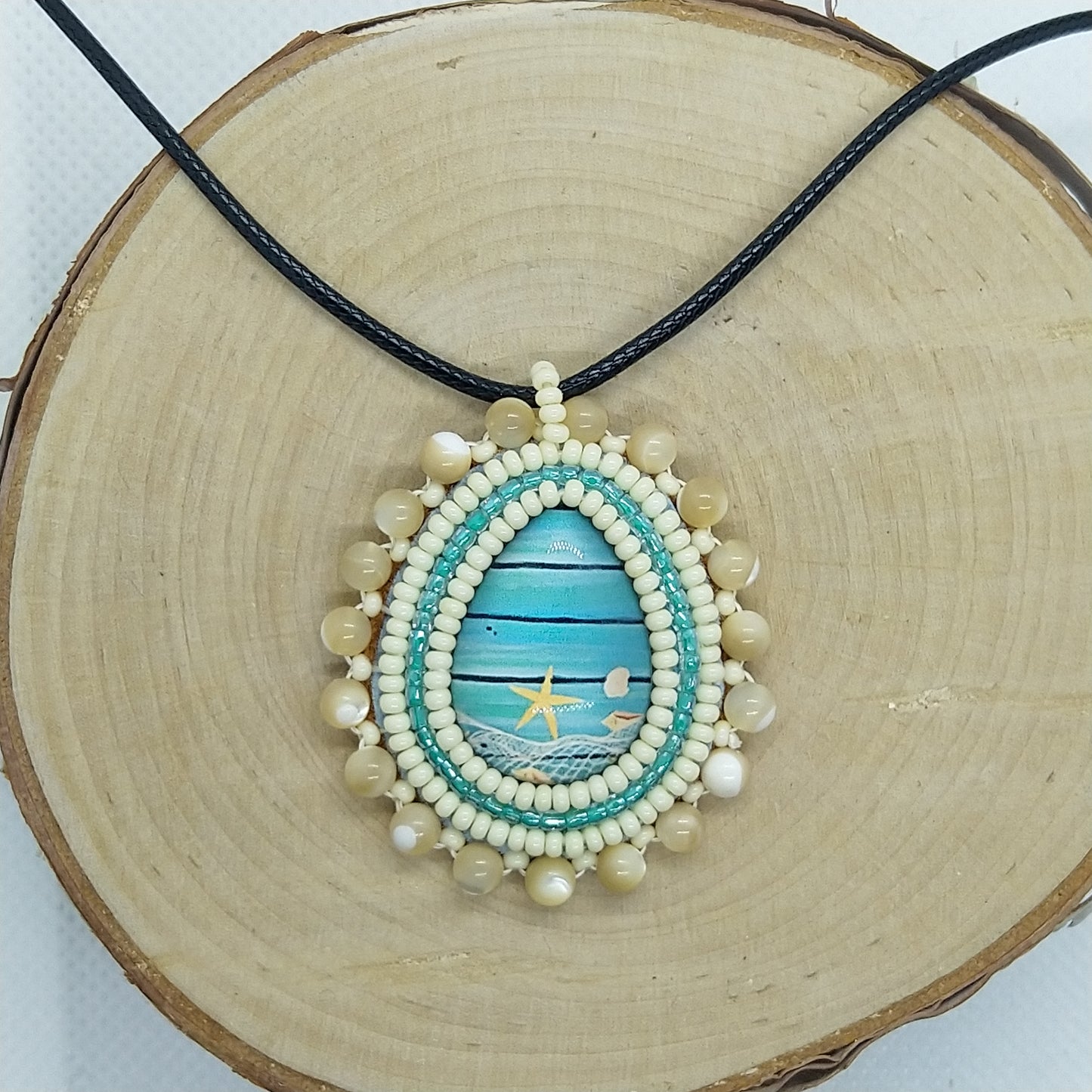 Necklace - Beach Time