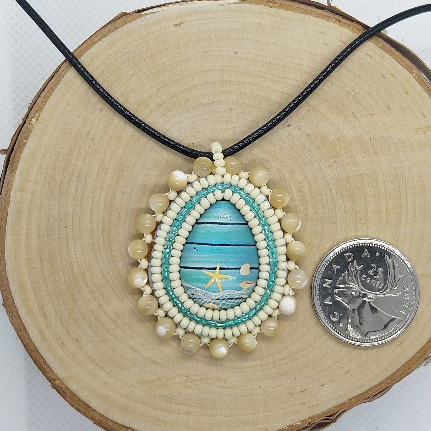 Necklace - Beach Time