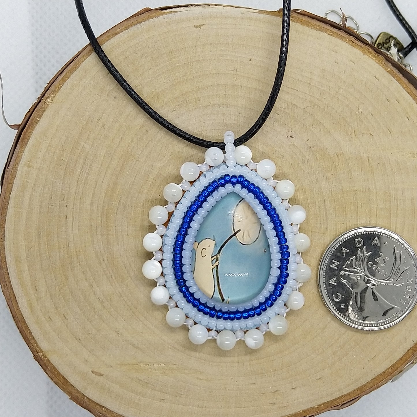 Necklace - Mouse