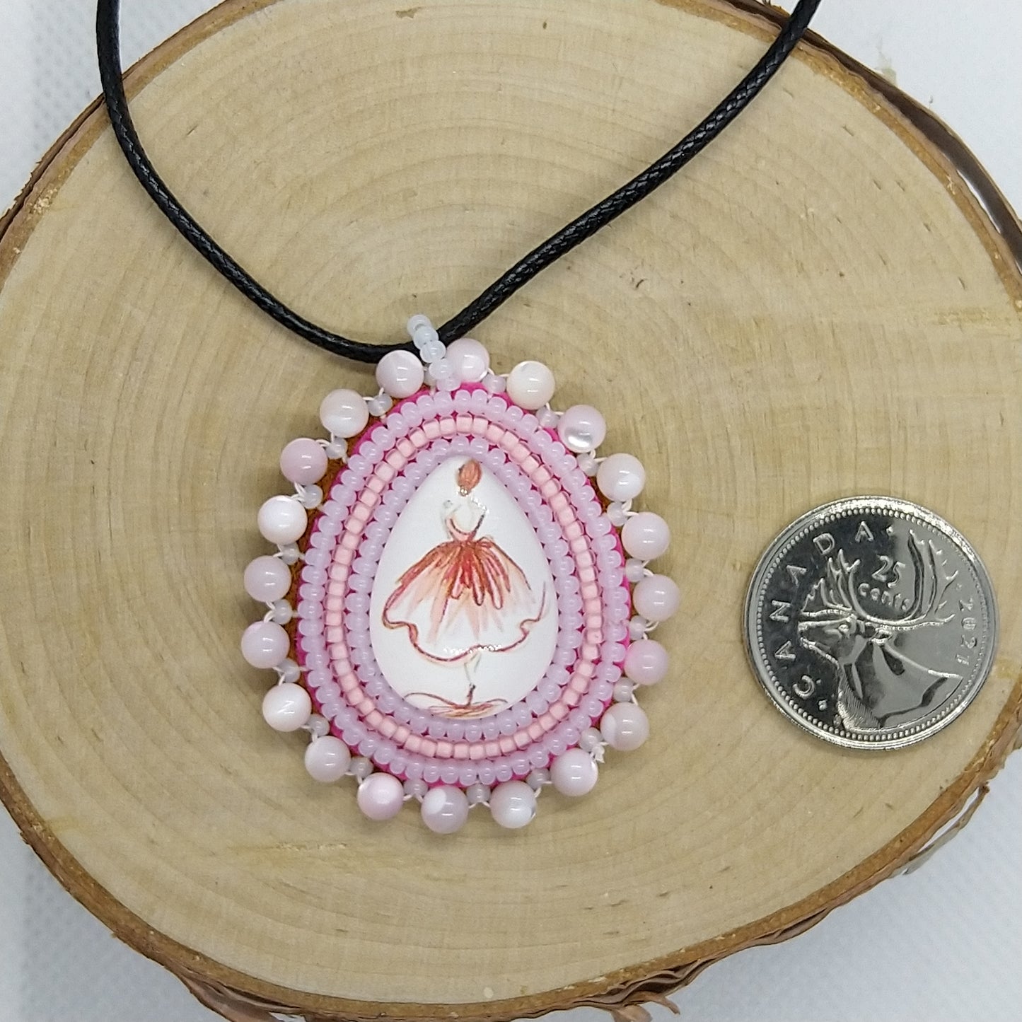 Necklace - Dancer