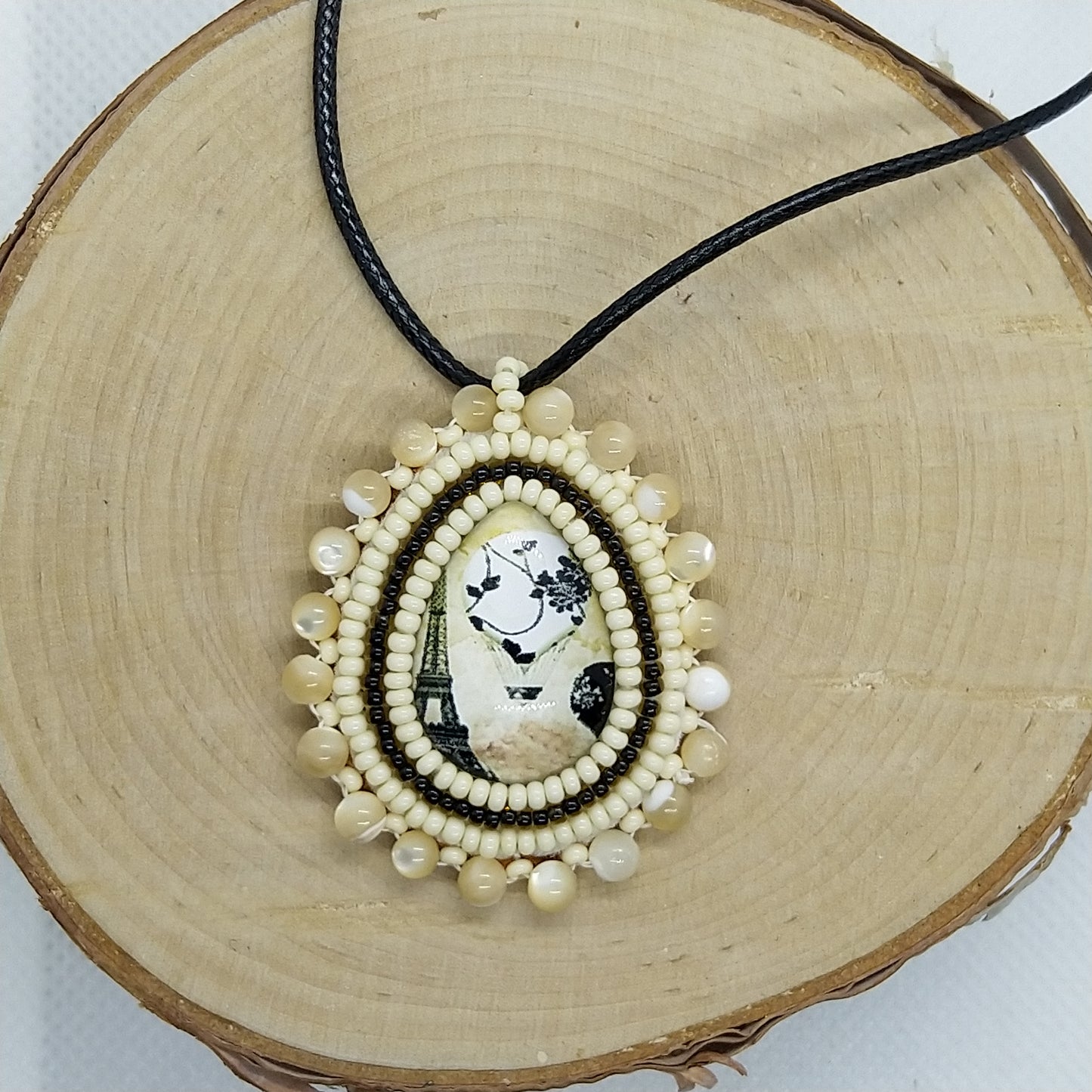 Necklace - Paris