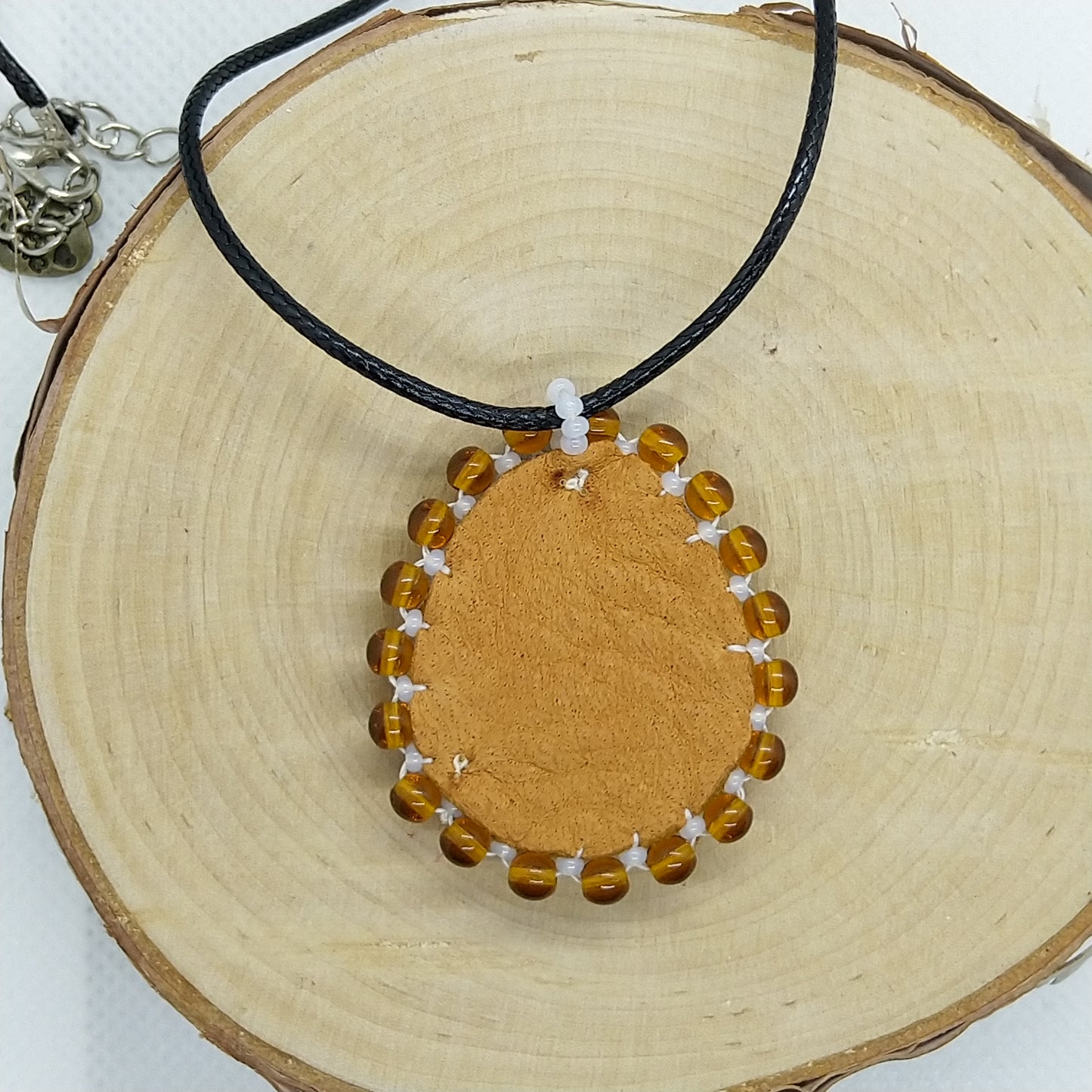 Necklace - Campfire