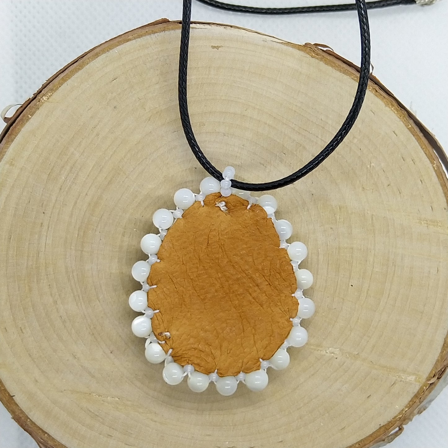 Necklace - Singing Cat