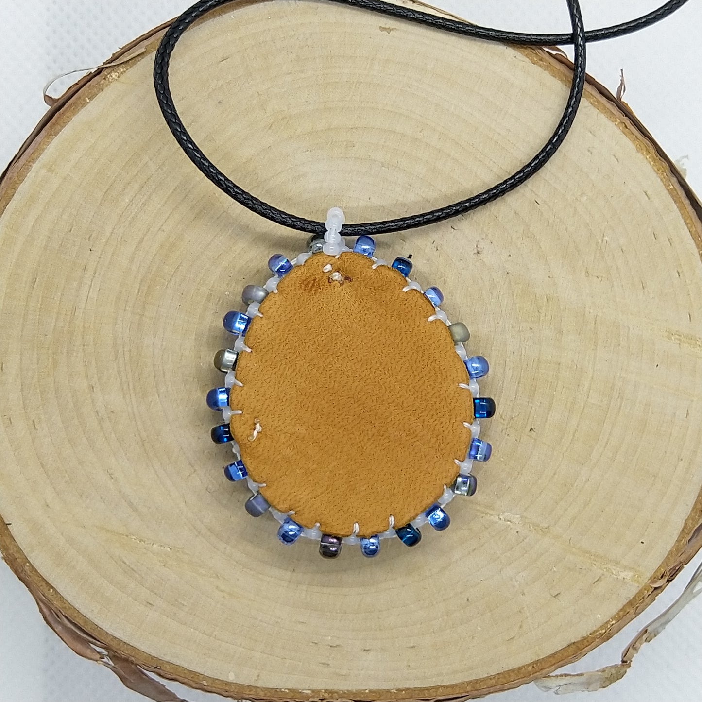 Necklace - Moon and Stars
