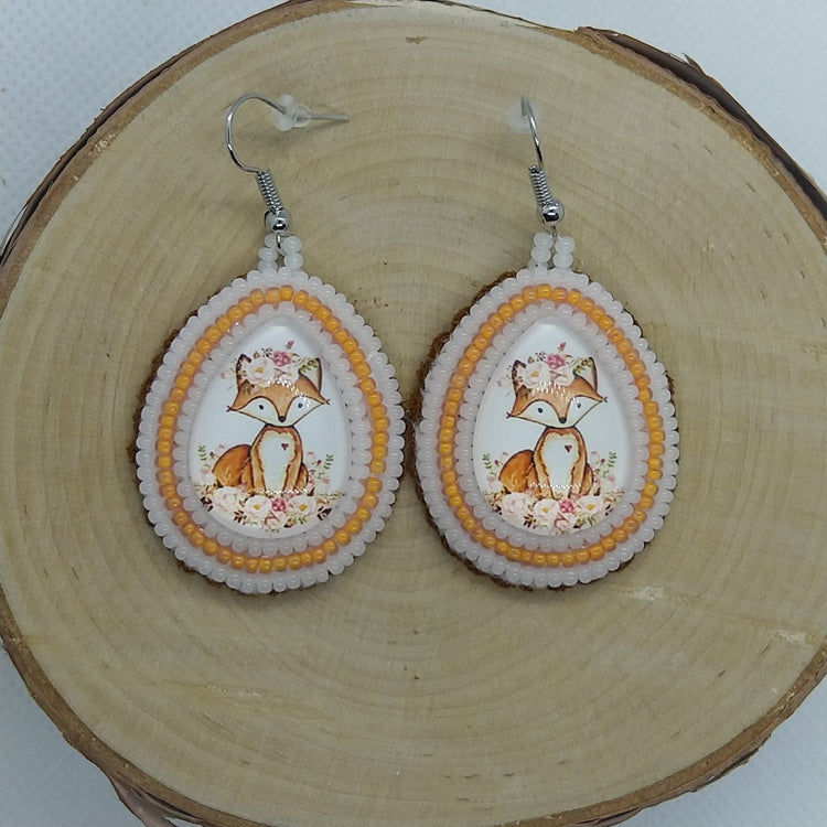 Beaded Earrings