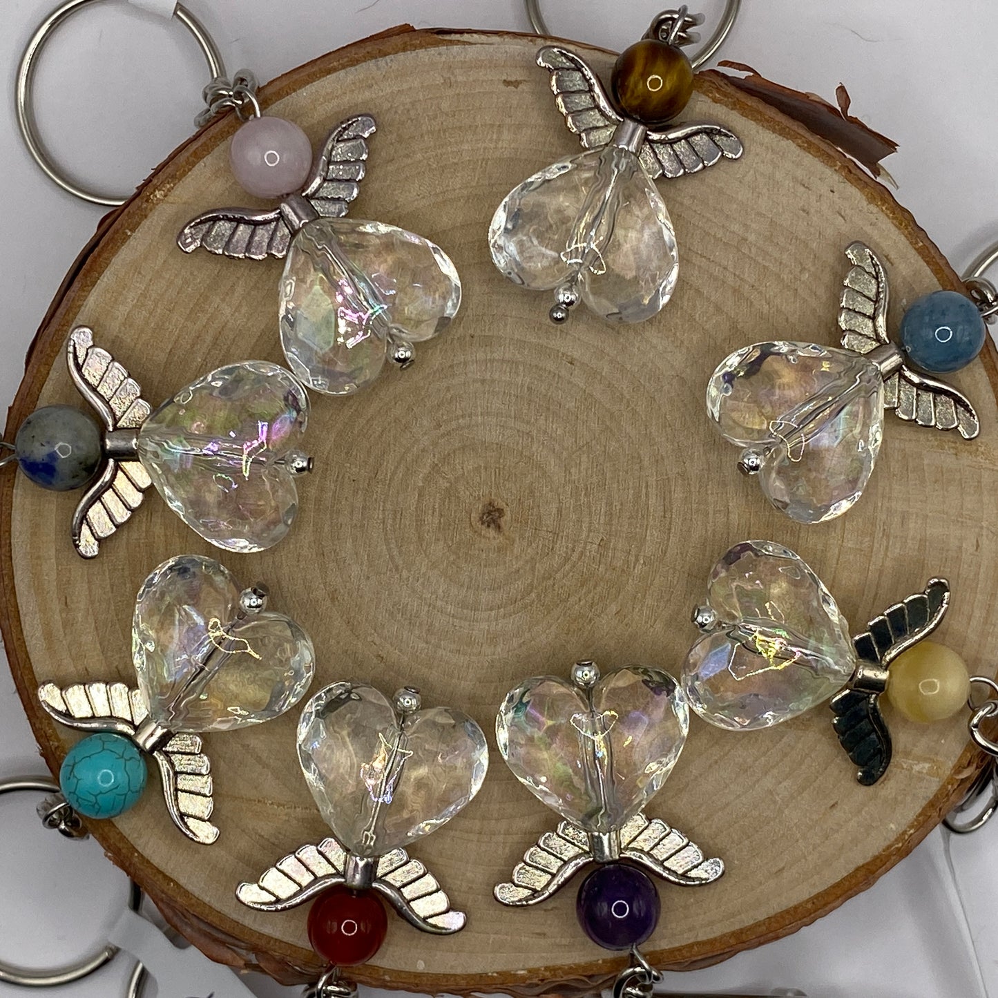 Keychain - Angels Collection V2