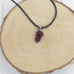 Necklace - Wineberry