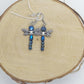 Earrings - Dragonfly