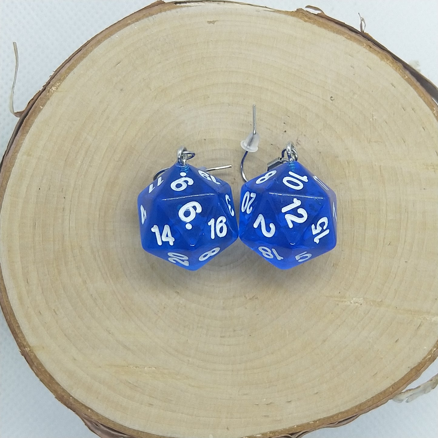 Earrings - Adventure Dice