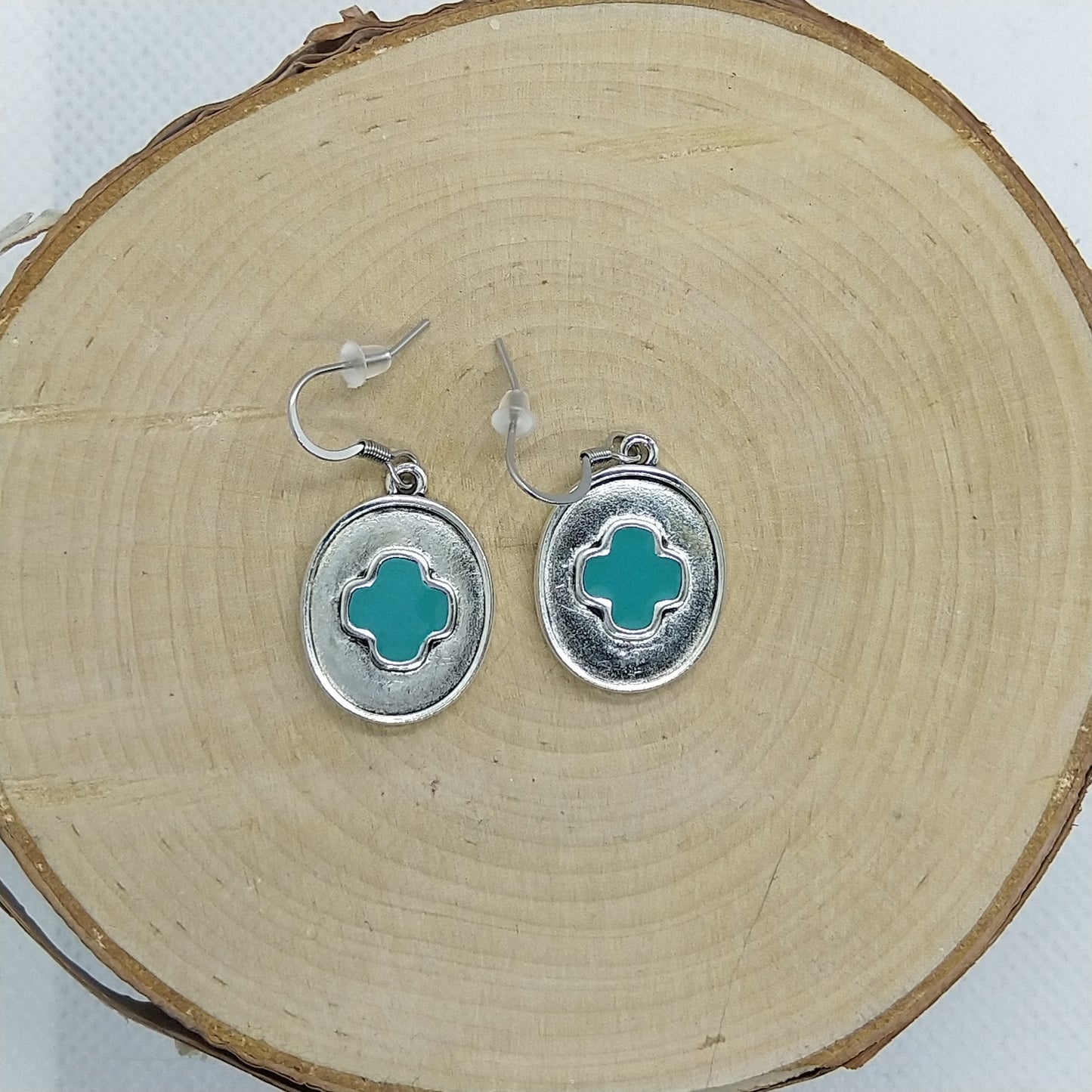 Earrings - Turquoise Stone Collection