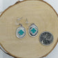 Earrings - Turquoise Stone Collection