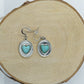 Earrings - Turquoise Stone Collection