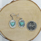 Earrings - Turquoise Stone Collection