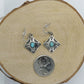 Earrings - Turquoise Stone Collection