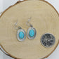 Earrings - Turquoise Stone Collection