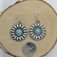 Earrings - Turquoise Stone Collection