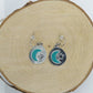 Earrings - Turquoise Stone Collection