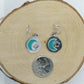 Earrings - Turquoise Stone Collection