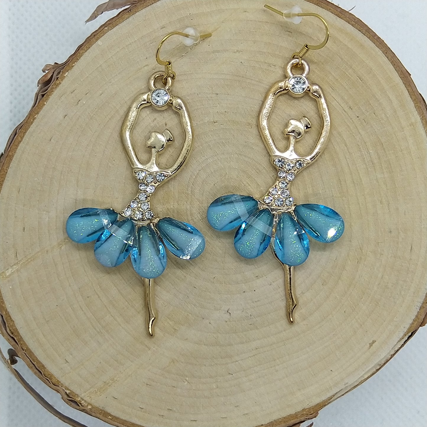 Earrings - Ballerina Collection