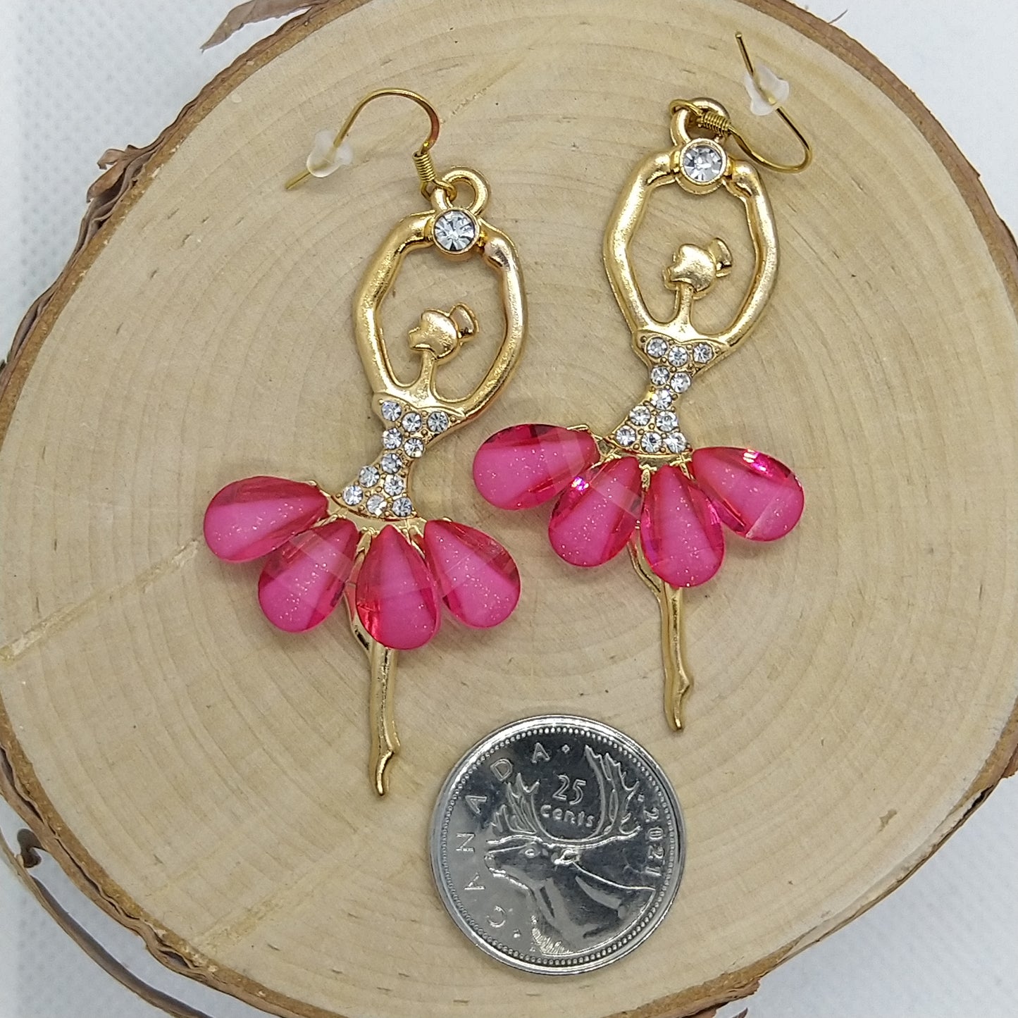 Earrings - Ballerina Collection