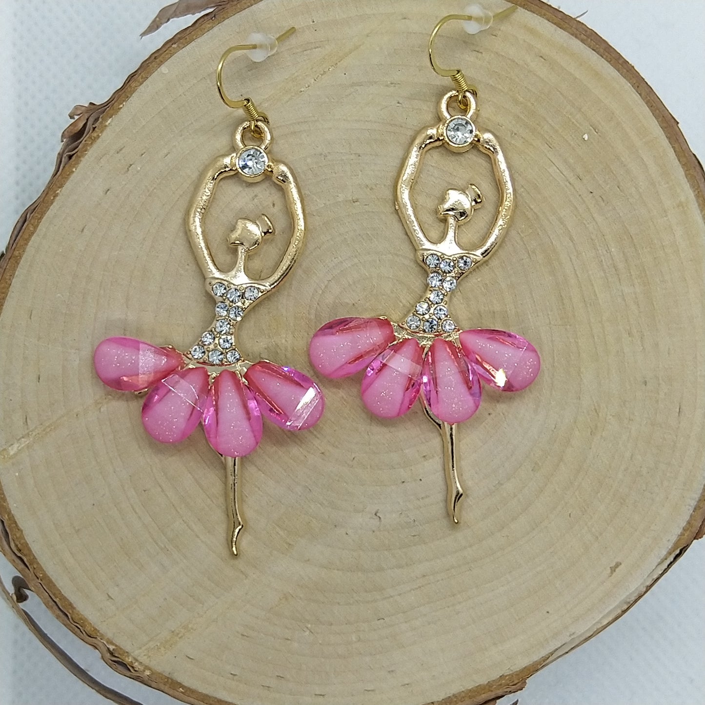 Earrings - Ballerina Collection