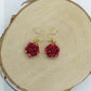 Earrings - Rose and Gold Collection