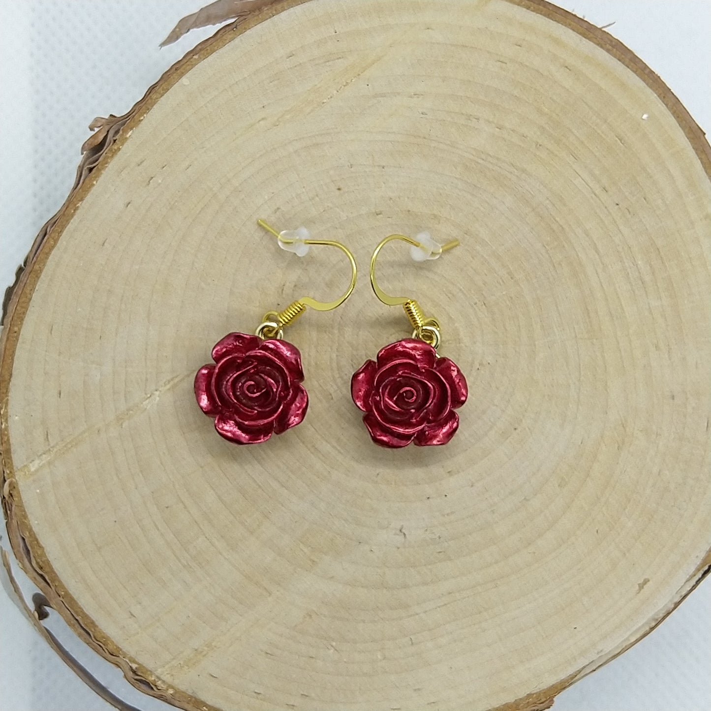 Earrings - Rose and Gold Collection