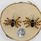 Earrings - Beads Spider Collection