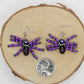 Earrings - Beads Spider Collection