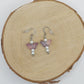 Earrings - Glass Butterfly Collection