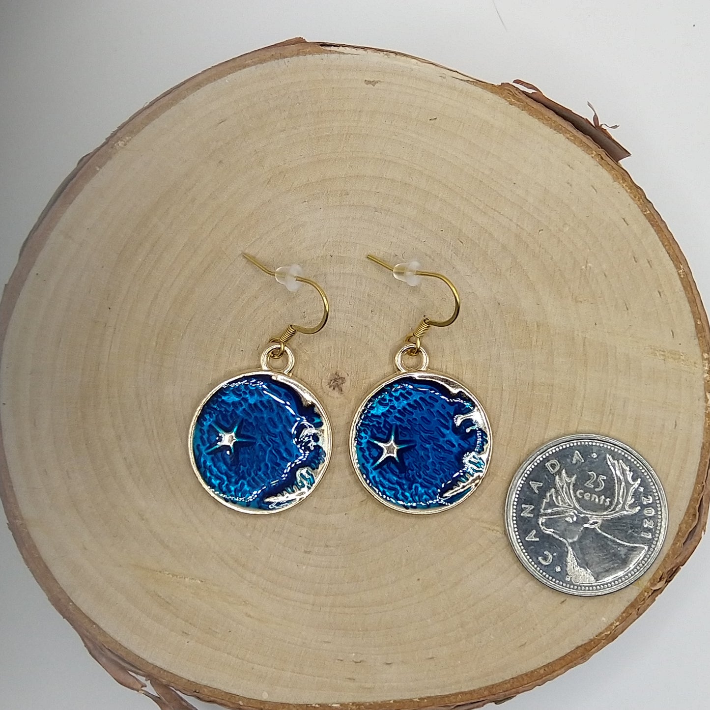 Earrings - Cosmos Collection