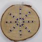 Ornament Star - Holy Night (Dark Blue)