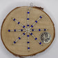 Ornament Star - Holy Night (Dark Blue)