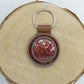 Keychain - Maple Leaves