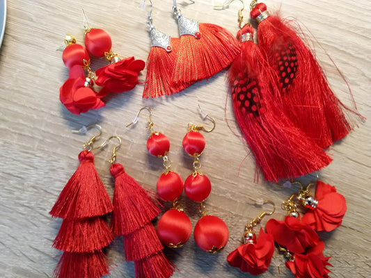 Earrings - Chinese New Year Collection