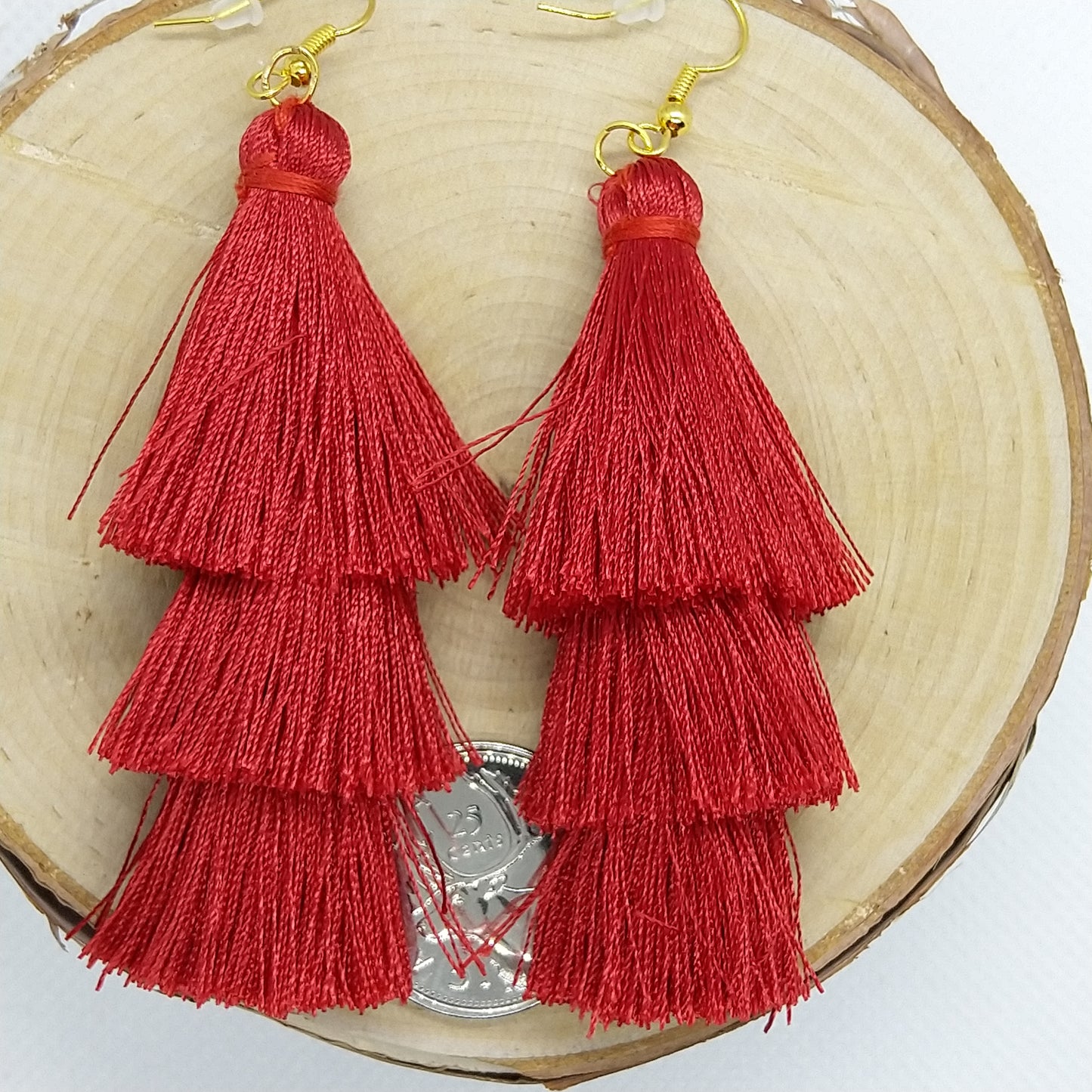 Earrings - Chinese New Year Collection