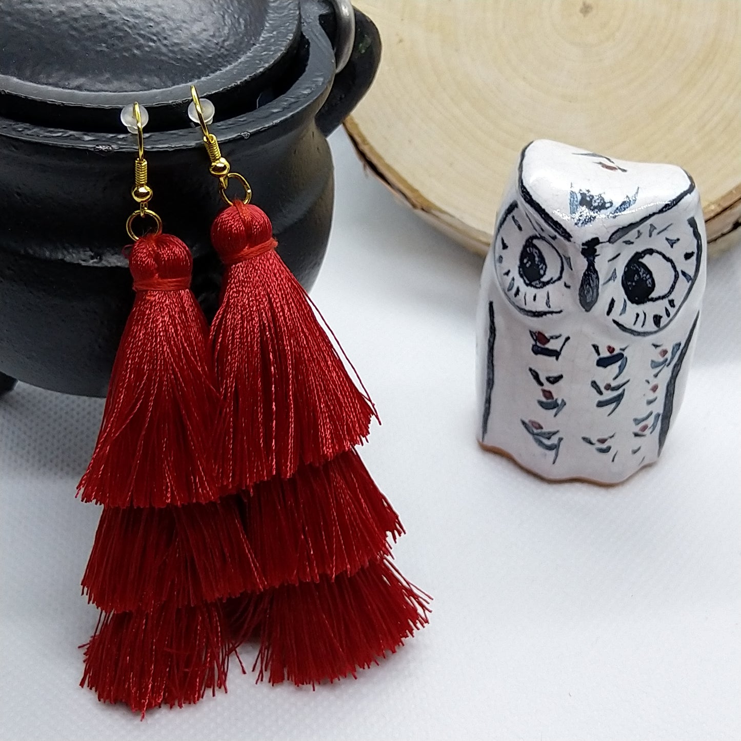 Earrings - Chinese New Year Collection