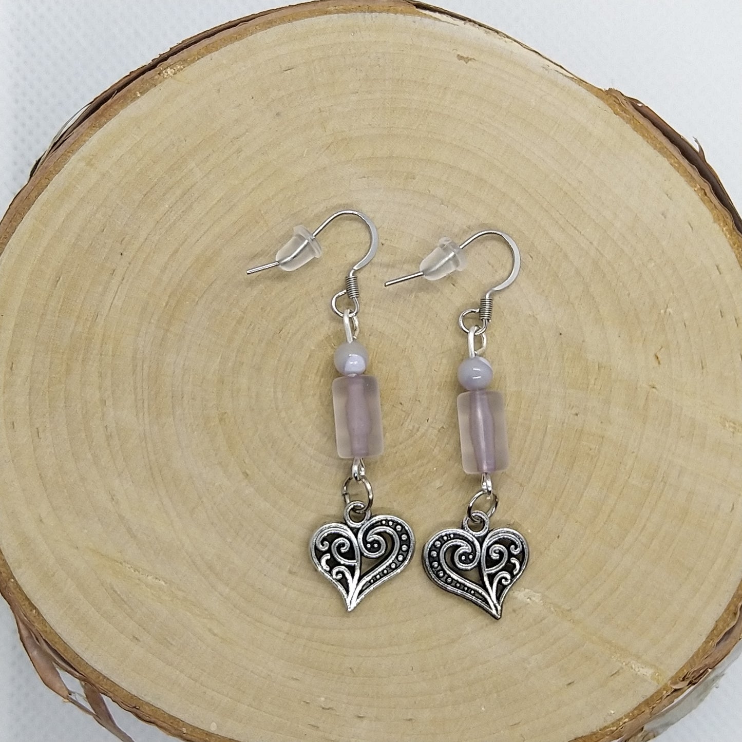 Earrings - Thunderstorm Collection