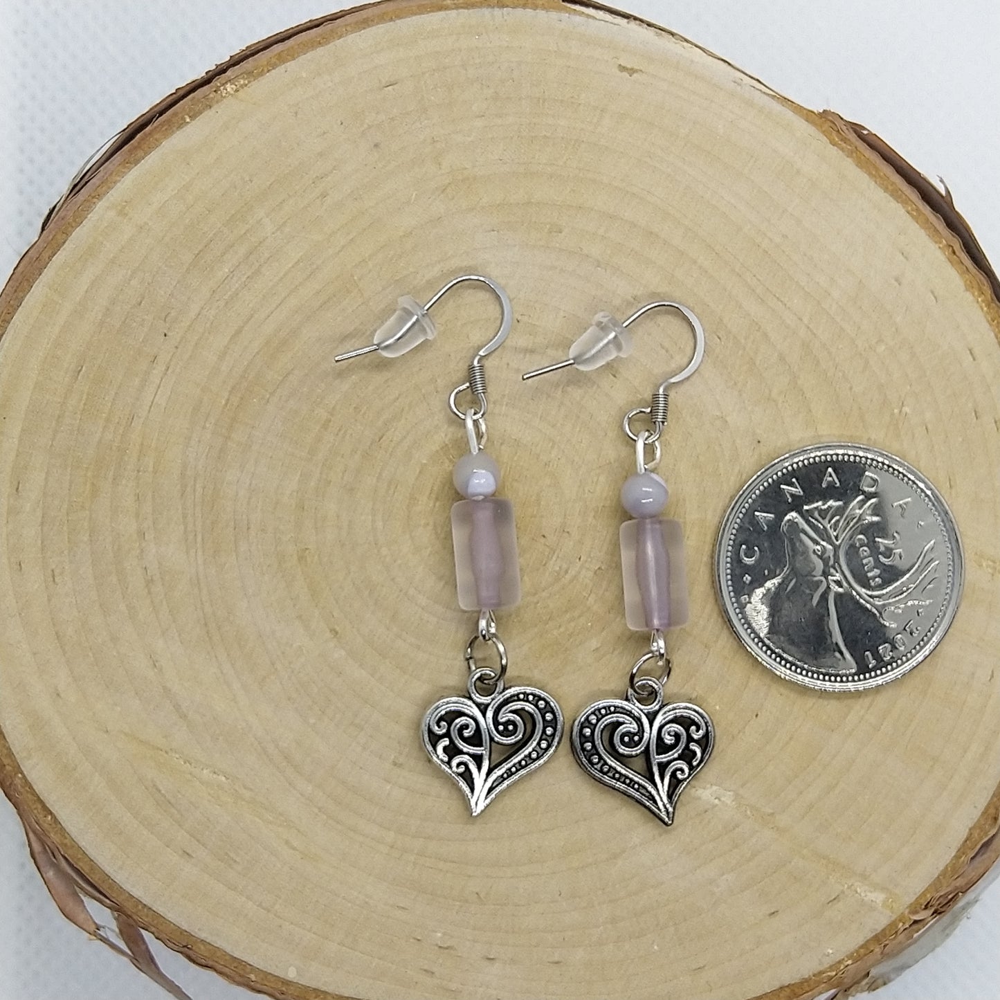 Earrings - Thunderstorm Collection