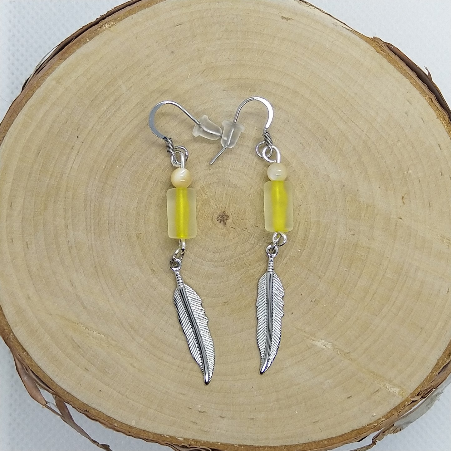 Earrings - Thunderstorm Collection