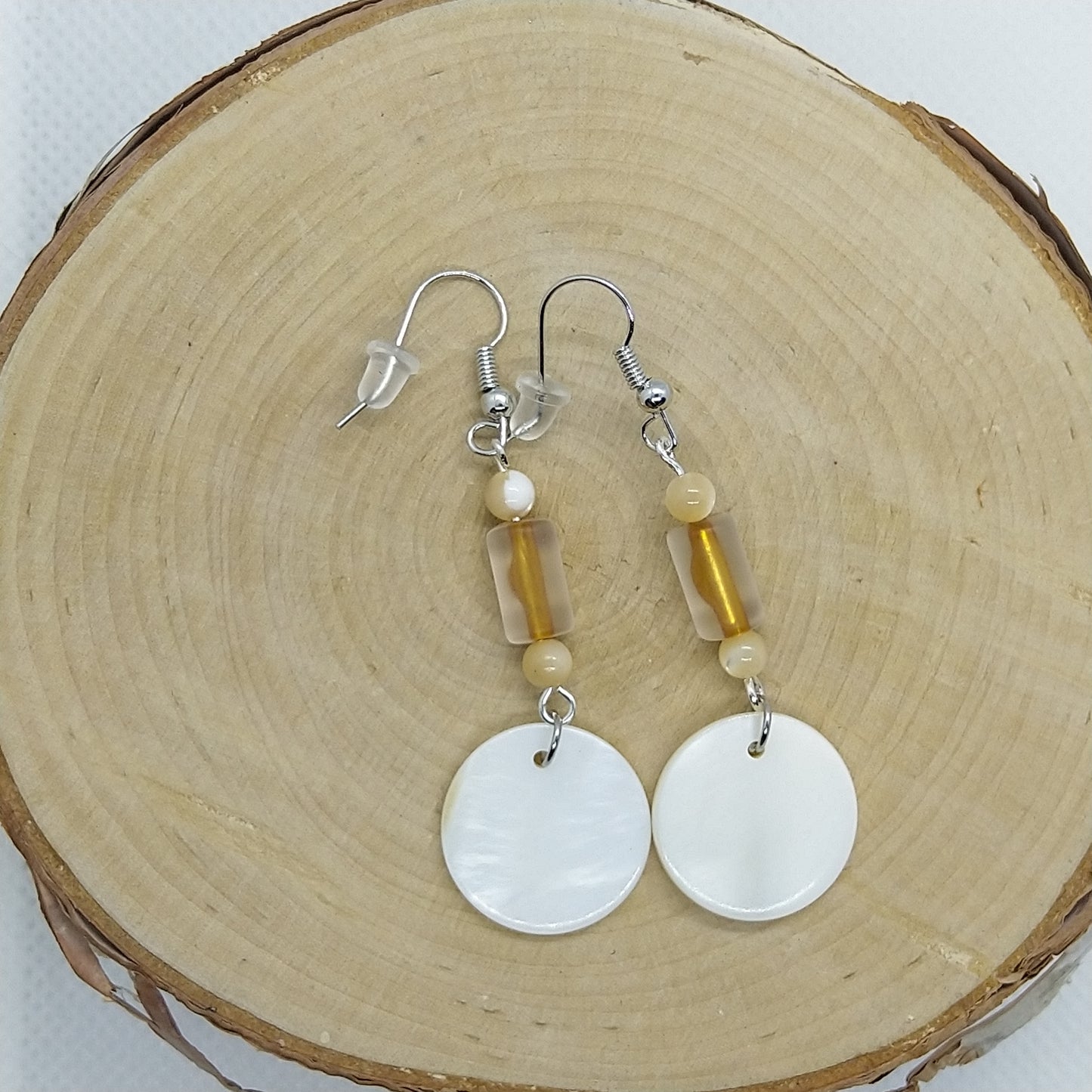 Earrings - Thunderstorm Collection