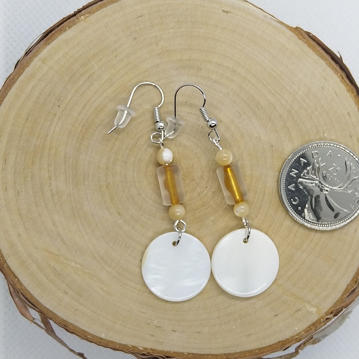 Earrings - Thunderstorm Collection