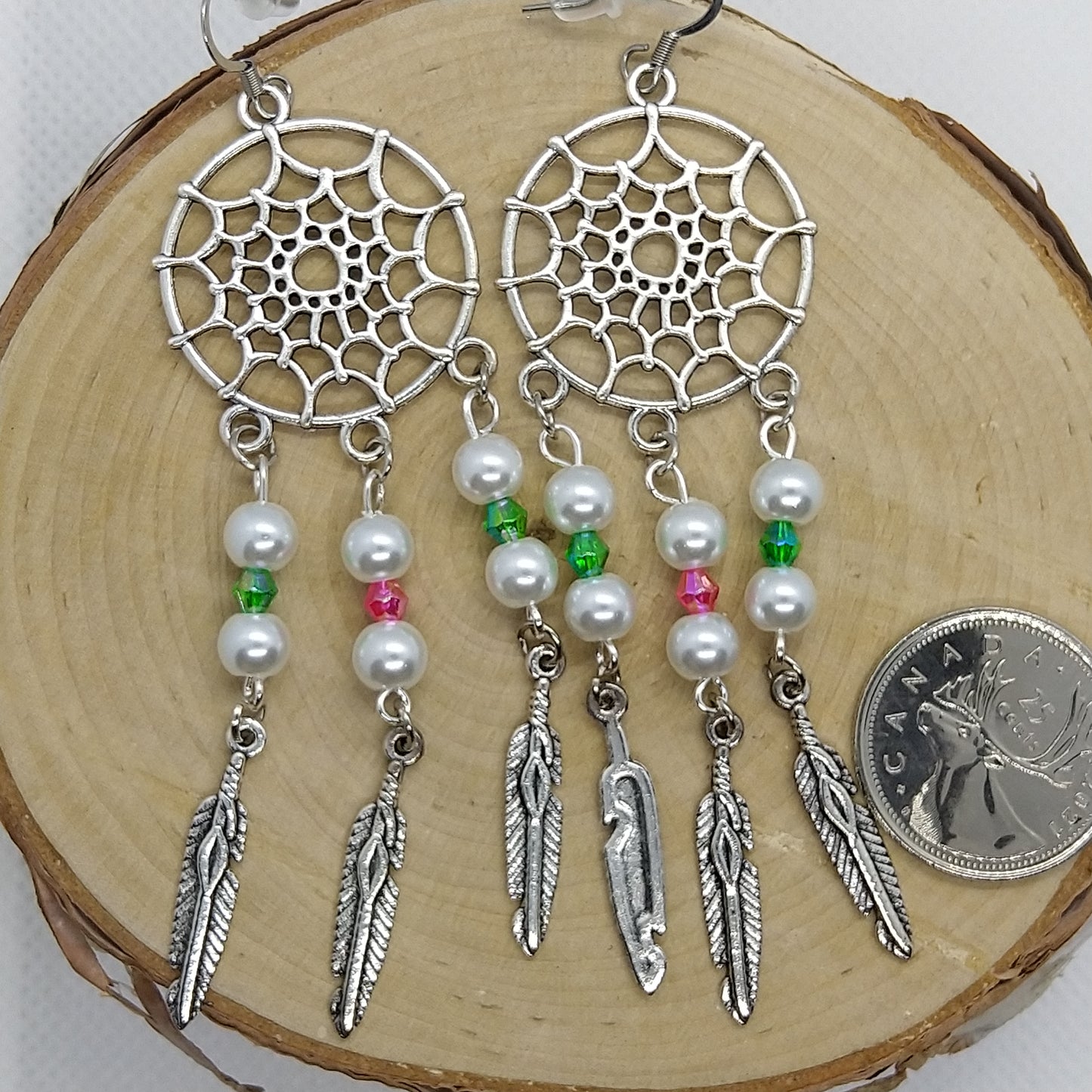 Earrings - Dreamcatchers Collection