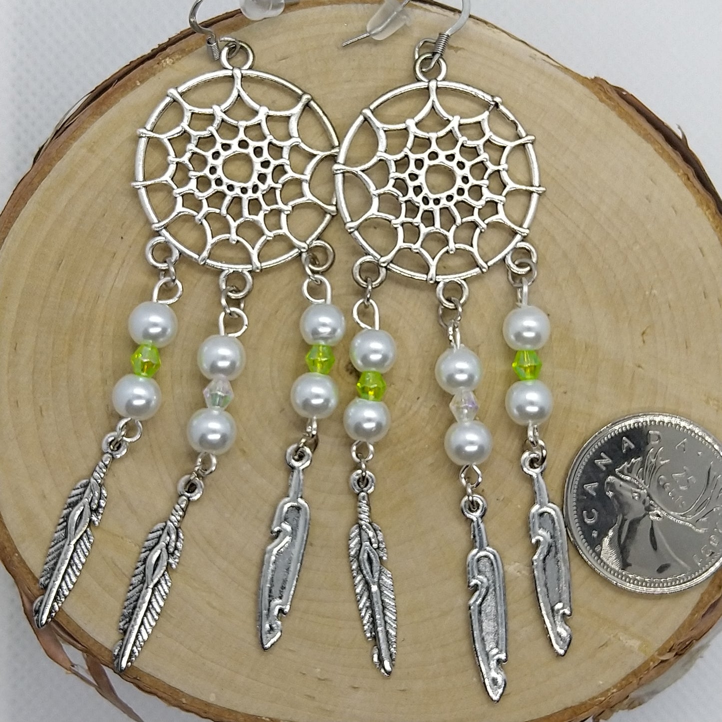 Earrings - Dreamcatchers Collection