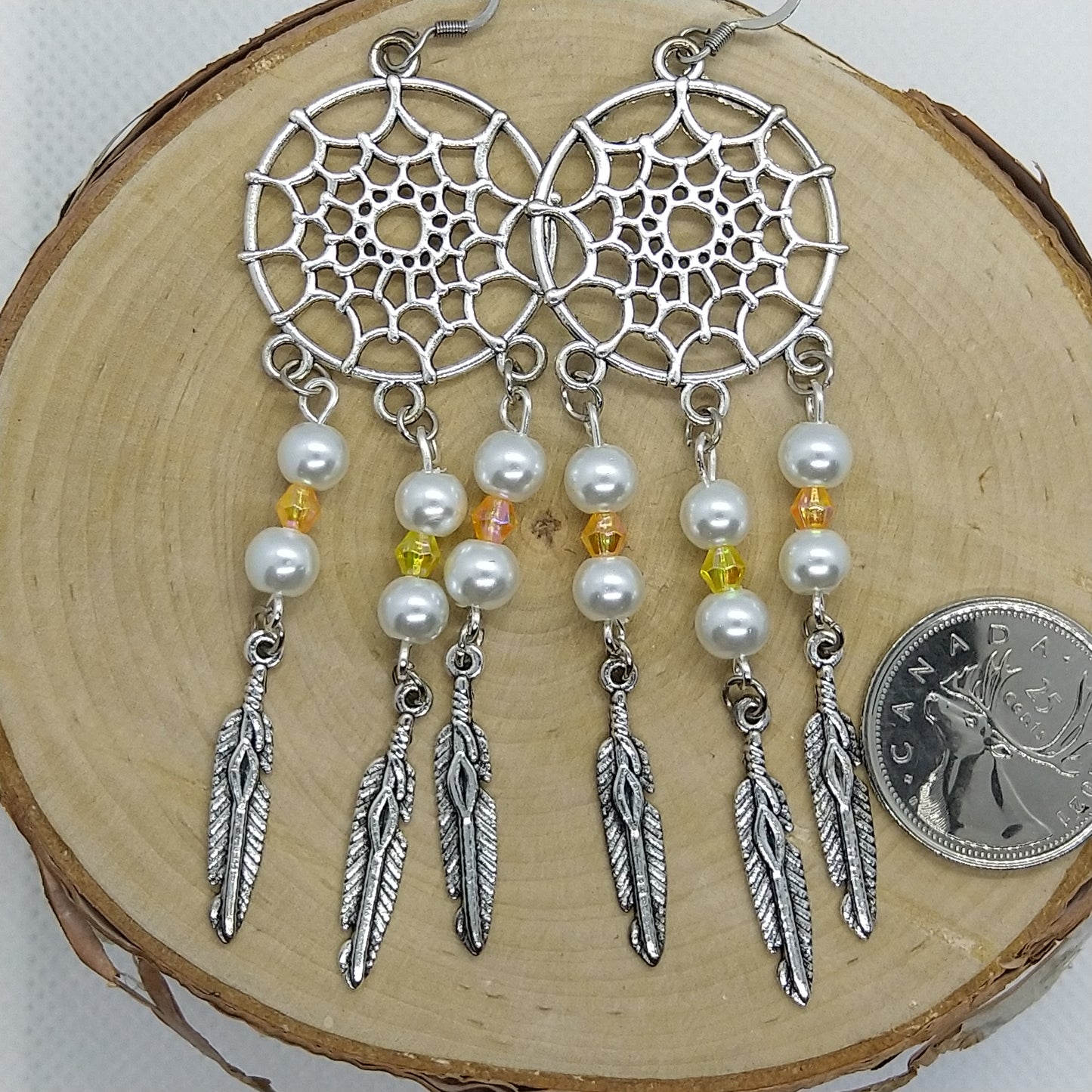 Earrings - Dreamcatchers Collection