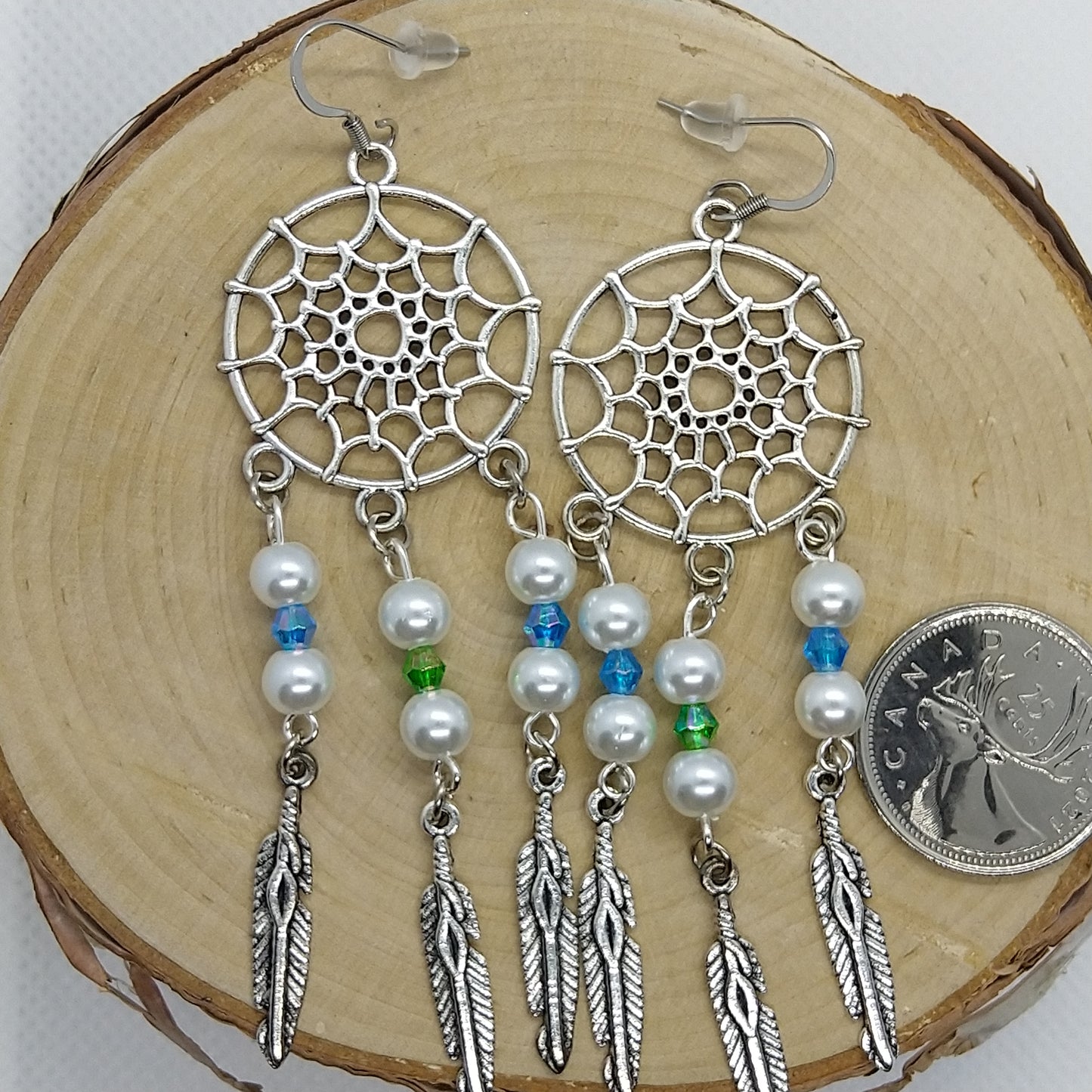 Earrings - Dreamcatchers Collection