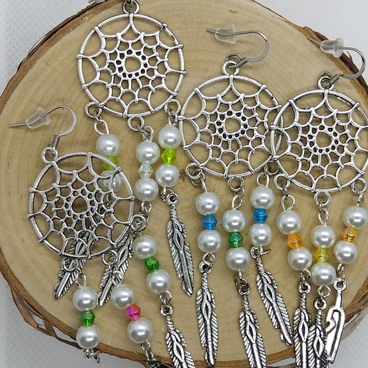 Earrings - Dreamcatchers Collection